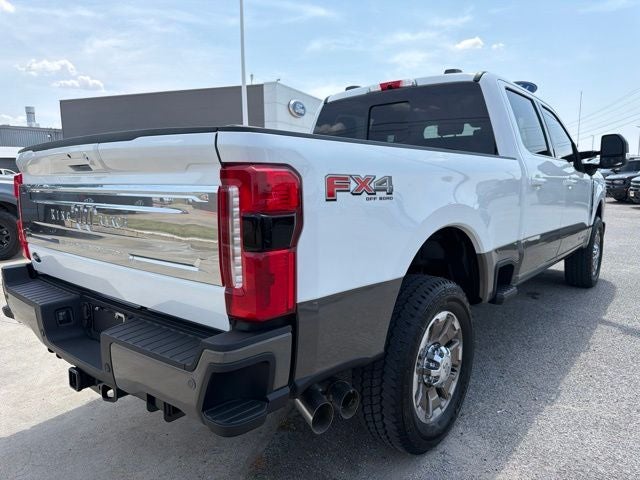 2026 Ford F-250SD King Ranch