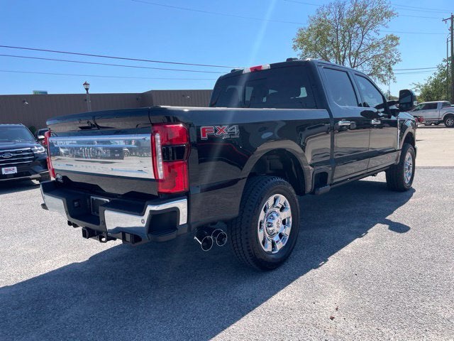 2027 Ford F-250SD King Ranch