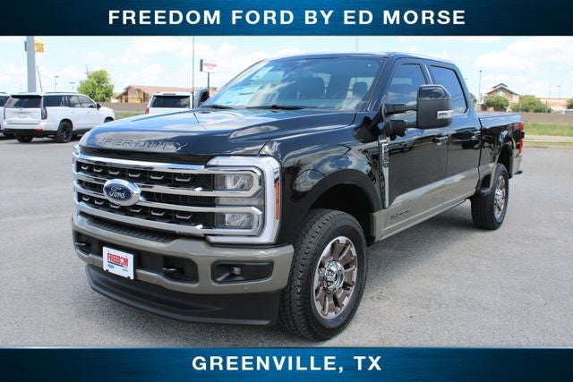 2026 Ford F-250SD King Ranch