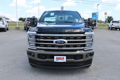 2026 Ford F-250SD King Ranch