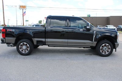 2026 Ford F-250SD King Ranch