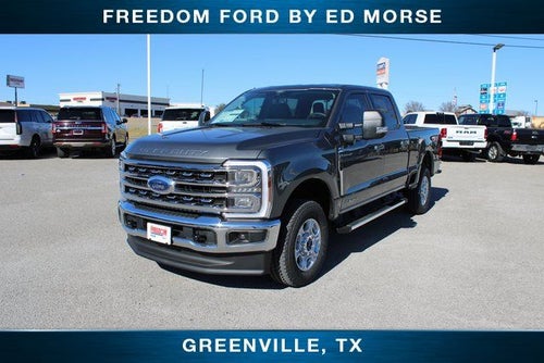 2026 Ford F-250SD XLT