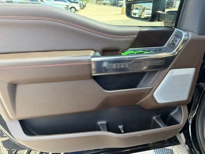 2026 Ford F-250SD King Ranch