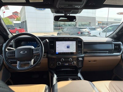 2023 Ford F-350SD Lariat