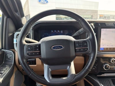 2023 Ford F-350SD Lariat
