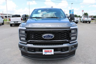 2026 Ford F-350SD XL