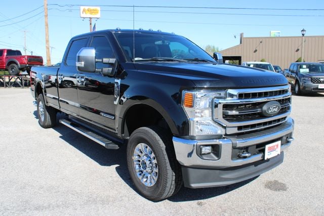 2022 Ford F-350SD Lariat