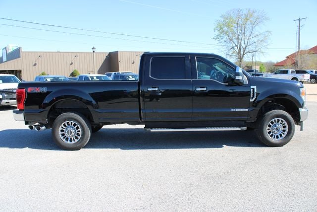 2022 Ford F-350SD Lariat