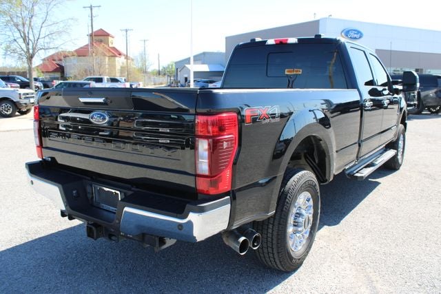 2022 Ford F-350SD Lariat
