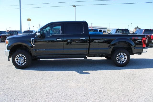2022 Ford F-350SD Lariat