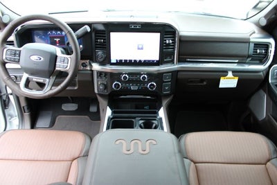 2026 Ford F-350SD King Ranch DRW
