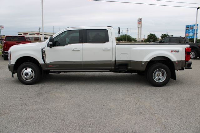 2026 Ford F-350SD King Ranch DRW