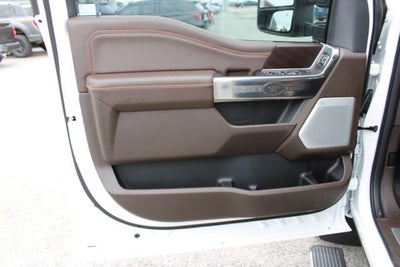 2026 Ford F-350SD King Ranch DRW