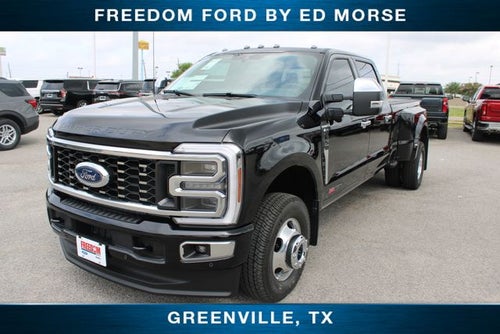 2026 Ford F-350SD Platinum DRW