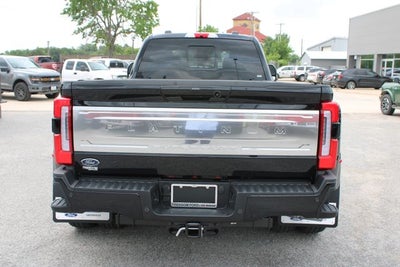 2026 Ford F-350SD Platinum DRW