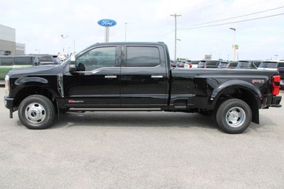 2026 Ford F-350SD Platinum DRW