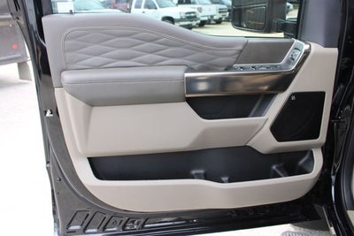 2026 Ford F-350SD Platinum DRW