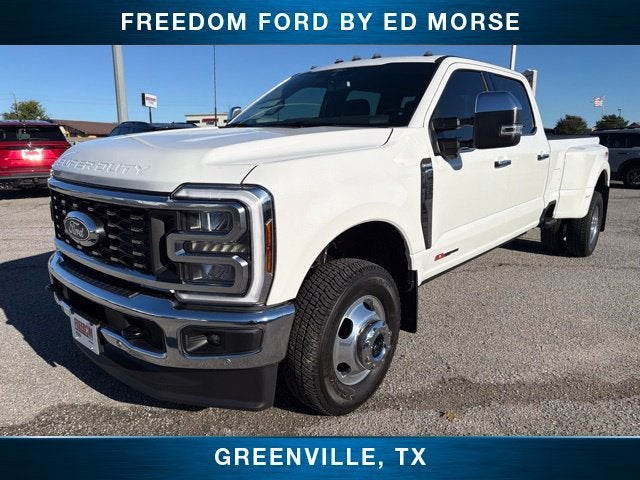2027 Ford F-350SD King Ranch DRW