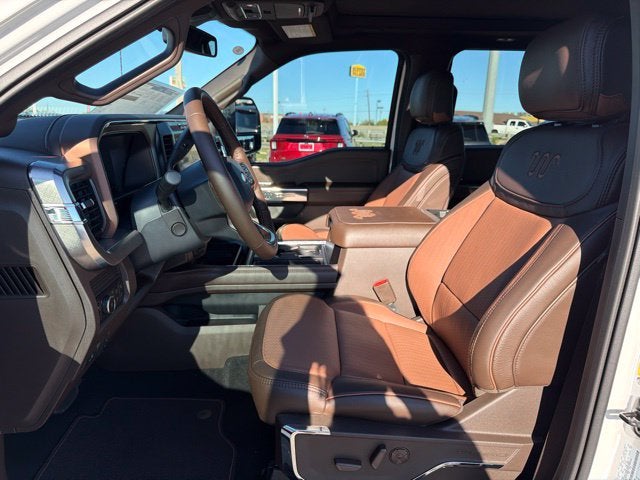 2027 Ford F-350SD King Ranch DRW