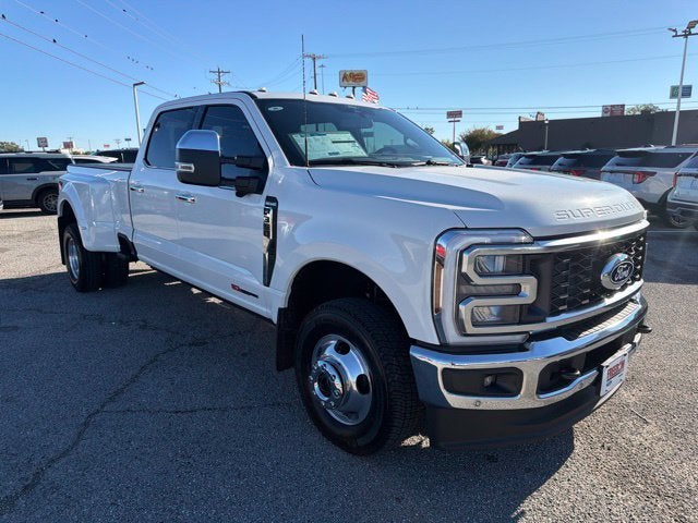 2027 Ford F-350SD King Ranch DRW