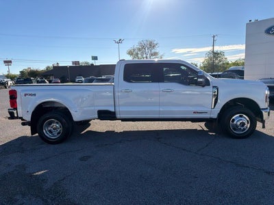 2027 Ford F-350SD King Ranch DRW