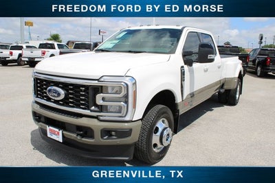 2026 Ford F-350SD King Ranch DRW