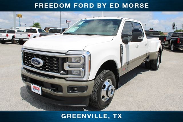 2026 Ford F-350SD King Ranch DRW
