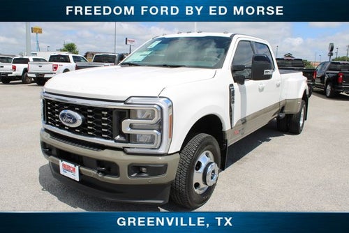 2026 Ford F-350SD King Ranch DRW