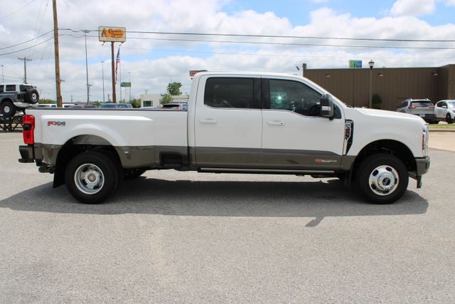 2026 Ford F-350SD King Ranch DRW