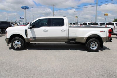 2026 Ford F-350SD King Ranch DRW