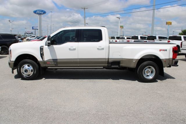 2026 Ford F-350SD King Ranch DRW