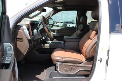 2026 Ford F-350SD King Ranch DRW