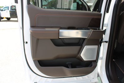 2026 Ford F-350SD King Ranch DRW