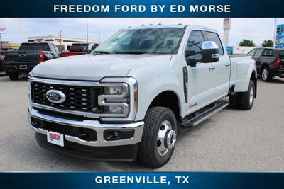 2026 Ford F-350SD Lariat DRW