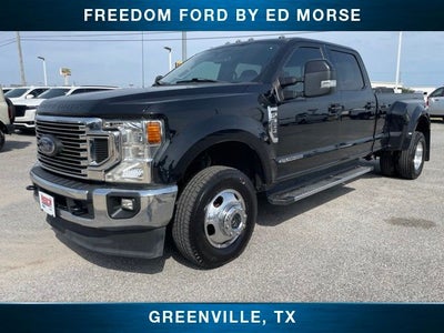 2020 Ford F-350SD Lariat DRW