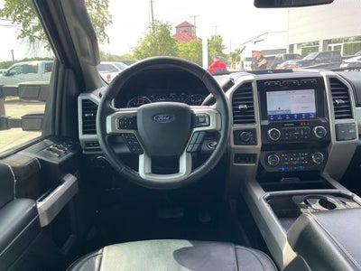 2020 Ford F-350SD Lariat DRW