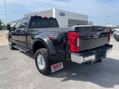 2020 Ford F-350SD Lariat DRW
