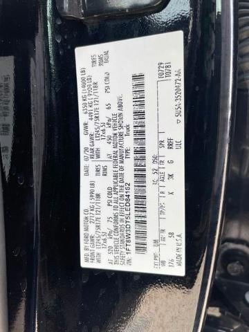 2020 Ford F-350SD Lariat DRW