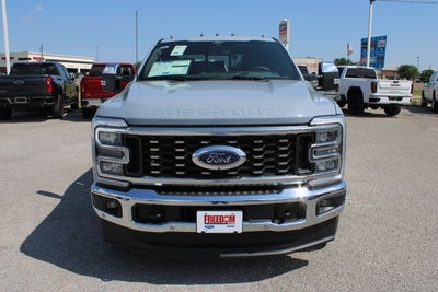2026 Ford F-350SD King Ranch DRW