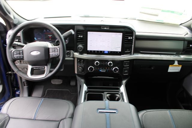 2026 Ford F-450SD Platinum DRW