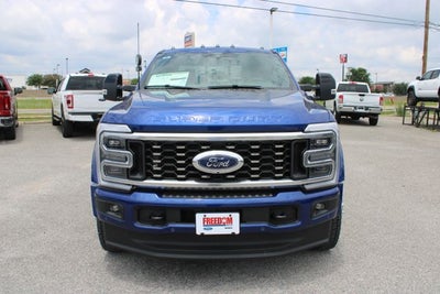 2026 Ford F-450SD Platinum DRW