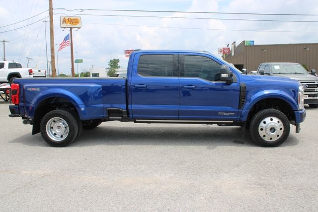 2026 Ford F-450SD Platinum DRW