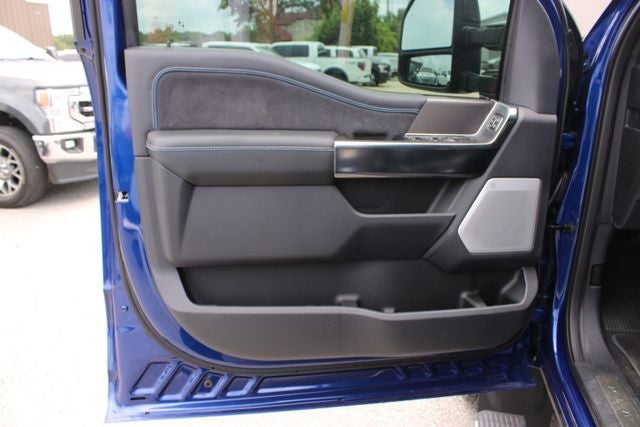 2026 Ford F-450SD Platinum DRW
