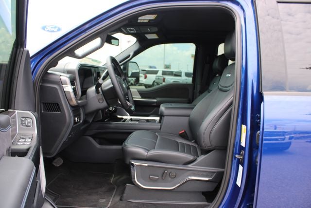 2026 Ford F-450SD Platinum DRW