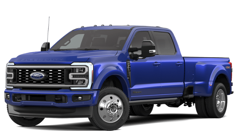2026 Ford F-450SD Platinum DRW
