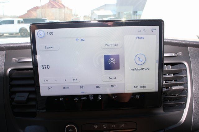 2026 Ford Transit-250 Base