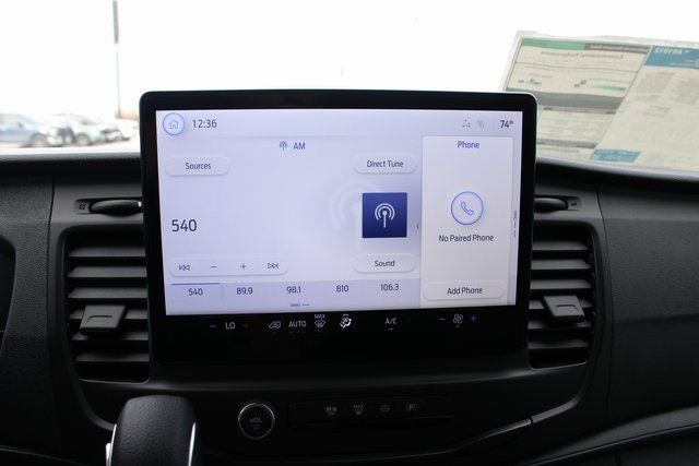 2026 Ford Transit-250 Base