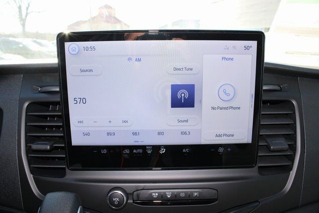 2026 Ford Transit-250 Base