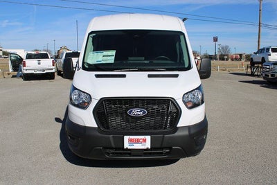 2026 Ford Transit-250 Base
