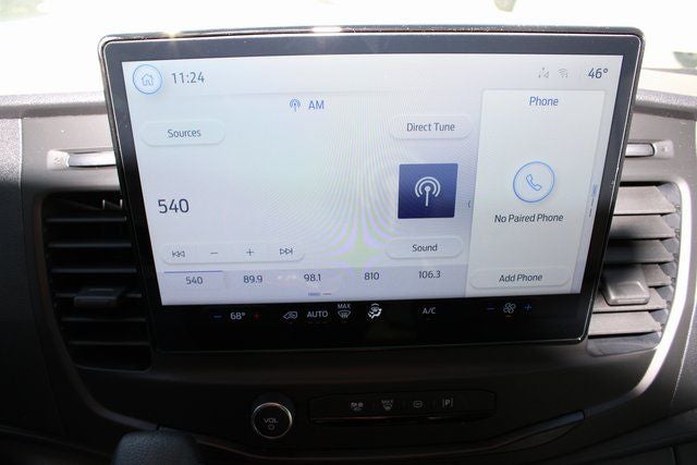 2026 Ford Transit-250 Base